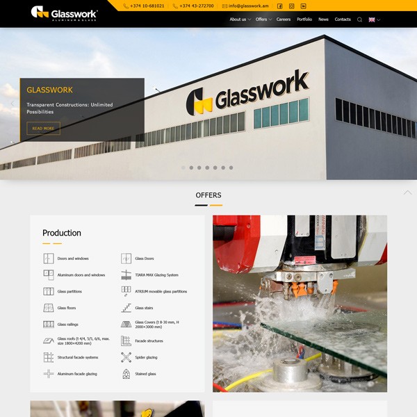 glasswork.am